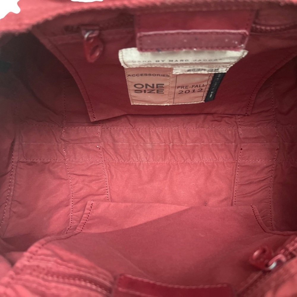 Marc by Marc Jacobs Small Cargo Tote - Picture 7 of 11